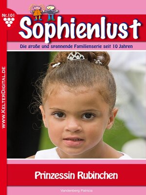 cover image of Sophienlust 101 – Familienroman